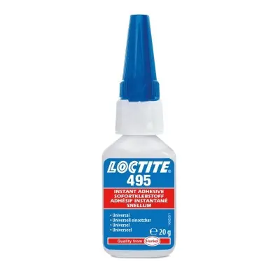 Poslední Šance LOCTITE 495 BO 20 G - vteřinové lepidlo