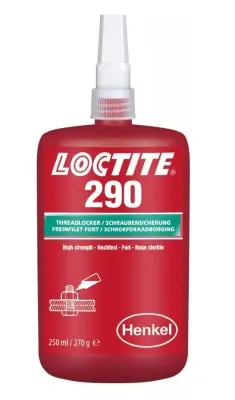 LOCTITE 290 BO 250 ML - zajišťovač závitů -VP Levný