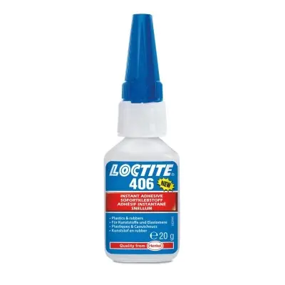 LOCTITE 406 BO 20 G - vteřnové lepidlo Must-Have