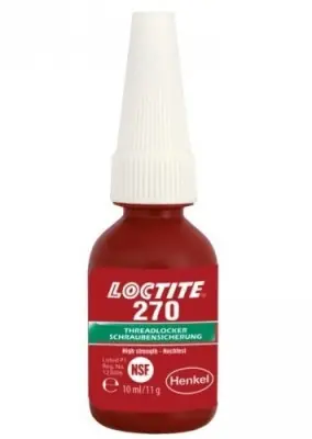 Levný LOCTITE 270 BO 10 ML - zajišťovač závitů -VP