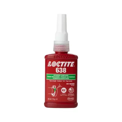 LOCTITE 638 BO 50 ML -upevňovač spojů-VP Nejlepší Volba
