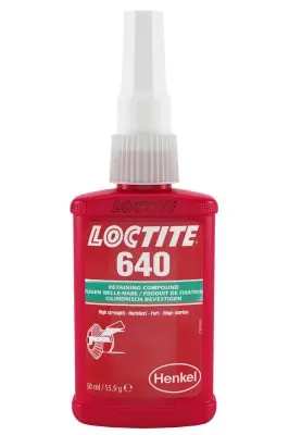 LOCTITE 640 BO 50 ML - upevňovač spojů-VP Super Cena