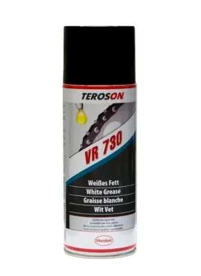 Sezónní Sleva TEROSON VR 730 AE 400 ML - bílé mazivo ve spreji