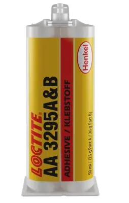 Objednat Nyní LOCTITE AA 3295 DC 50 ML - konstrukční lepidlo A+B