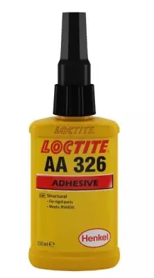 LOCTITE AA 326 BO 50 ML - konstrukční lepidlo Novinka