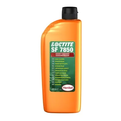 Oblíbený LOCTITE SF 7850 SF 400 ML - čistič rukou pomerančový