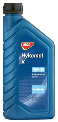 Nejprodávanější MOL Hykomol K 80W-90 1L (MOGUL TRANS 80W-90H L 1 - 1 l) (GYROL K 80W-90H 1L)