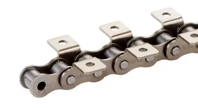 3/4x7/16 (12B-1) Řetěz se zahnutým unašečem K1/02 oboustranným Cenově Výhodný