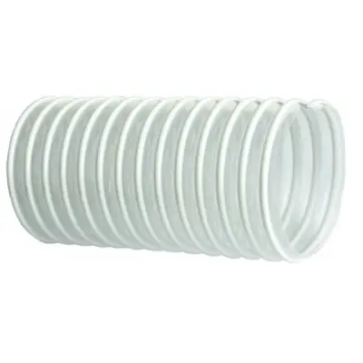 Cenový Hit HADICE VENTITEC PVC-1NO CRISTAL - Transparentní hadice pro odsávání neabrazivních materiálů, -10/60°C, 25/30,2 mm
