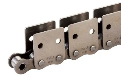 3/8x5,8 (06B-1) Řetěz s rovným unašečem MK2/02 oboustranným Omezená Nabídka