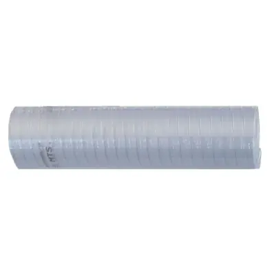 Bezpečná Platba HADICE DRINKTEC TRANSMETAL - Transparentní tlaková a sací hadice pro potravinářské produkty, PVC, -10/+60°C, 60/72 mm