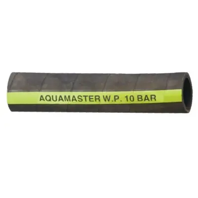 Levný HADICE AQUATEC 10/SPL - tlaková a sací hadice pro fekálie a kapaliny, 10 Bar, 80/92 mm, -30/+80°C
