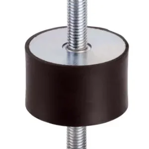 Pouze Dnes Silentblok 8/10-Typ 1 M3x6