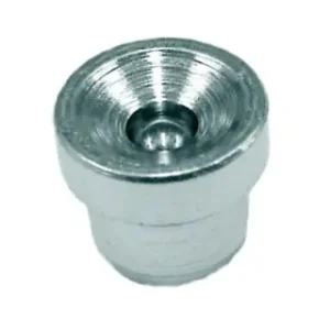 Zlevněný Mazací hlavice trychtýřová k zalisování D1a průměr 10 mm