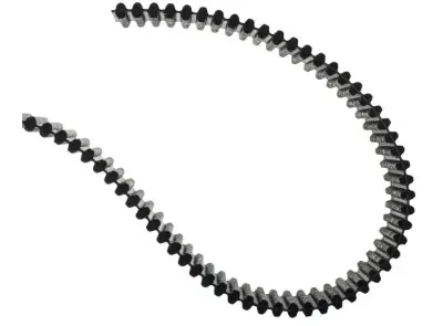 Oboustranný ozubený řemen TP-4960-8MGT-30, Z620 PowerGrip GT2 GATES Top Prodej