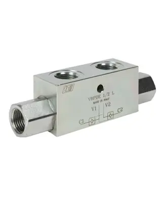 Rychlé Dodání Zámek VBPDE G3/4 (code:V0040)