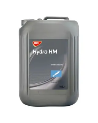 MOL Hydro HME 22 10L (PARAMO HM 22 K 10 - 10 l) Ověřený