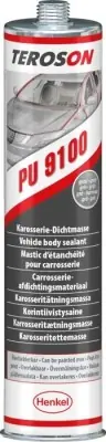 TEROSON PU 9100 ŠEDÝ 310 ML - těsnící tmel Odeslání Ihned