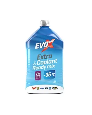 MOL Evox Evo Ready -35 4L Ověřený