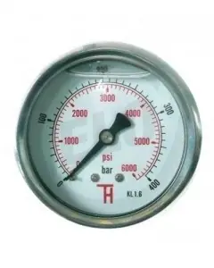 Originální Manometr 0-10 Bar 1/8 NPT ZV pr.40mm gly