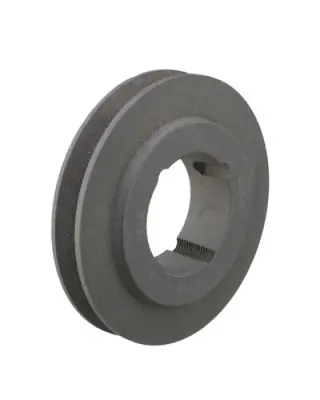 Klínová řemenice SPA 180/1 pro pouzdro Taper Lock 1610 Rychlé Dodání