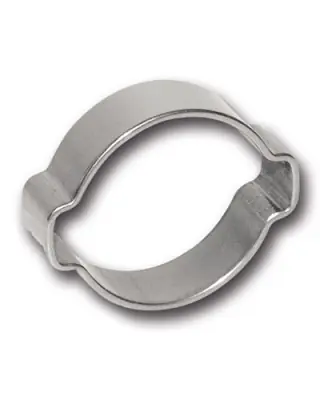Hadicová spona 18-21 mm W1 deformační pozinkovaná se dvěmi oušky Rychlé Dodání