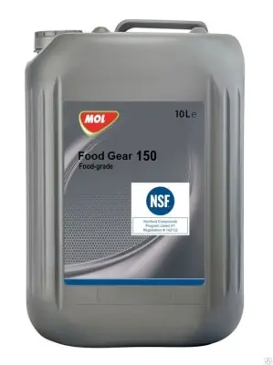 Novinka MOL Food Gear 150 10LA