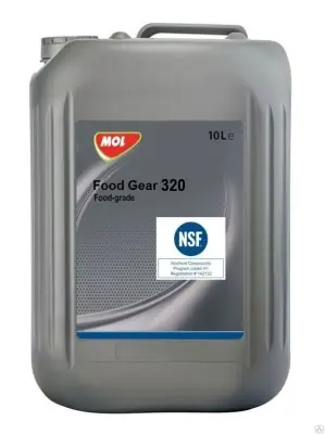 MOL Food Gear 320 10LA Hit Sezóny