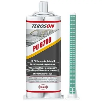 TEROSON PU 6700 DC 50 ML - konstrukční lepidlo Must-Have