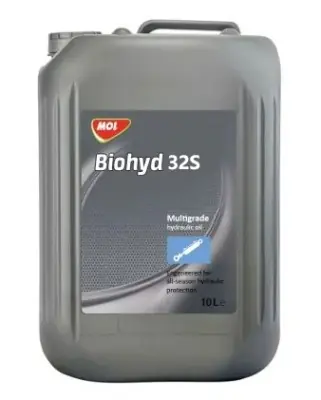 Pouze Dnes MOL Biohyd 32S 10LA