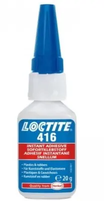 LOCTITE 416 BO 20 G - vteřinové lepidlo Must-Have