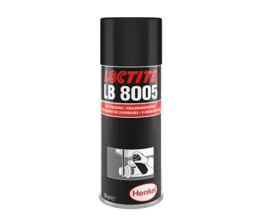 LOCTITE LB 8005 400 ML - adhezní sprej na řemeny Sezónní Sleva
