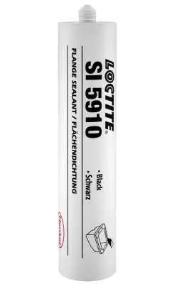 LOCTITE SI 5910 BK CR 300 ML - plošné těsnění černé Odeslání Ihned