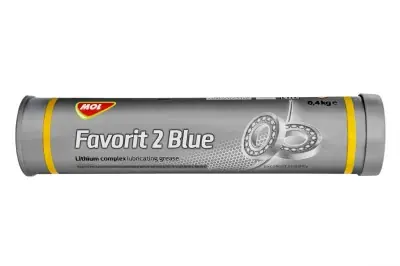 Hit Sezóny MOL Favorit 2 Blue 400G (Intensive H 2 EP 400g)