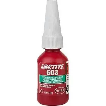 Cenová Bomba LOCTITE 603 BO 10 ML - upevňovač spojů-VP