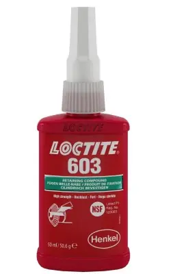 Objednat Nyní LOCTITE 603 BO 50 ML - upevňovač spojů-VP