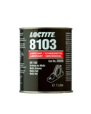 Koupit Online LOCTITE LB 8103 1 L - mazací tuk s MoS2