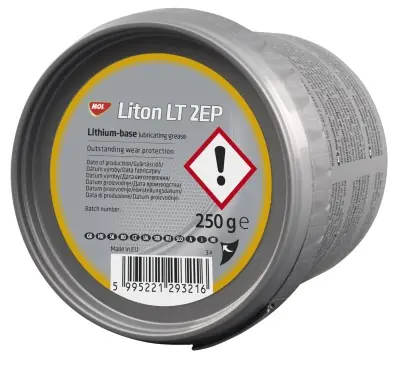 MOL Liton LT 2EP 250G (MOGUL LV 2 EP K 250 - 250 g) Bezpečná Platba