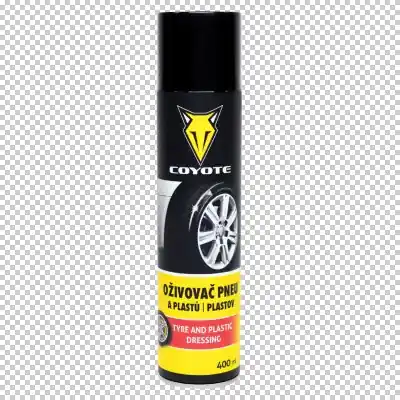 Levný Oživovač pneu a plastů 400 ml COYOTE