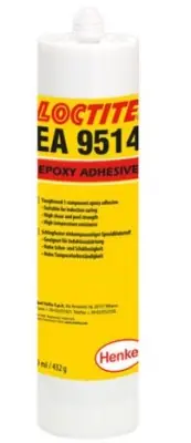 LOCTITE EA 9514 CR 300 ML - epoxidové lepidlo - pevné -indukční vytvrzení Super Cena