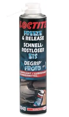 Akční Nabídka LOCTITE LB 8040 LB 400 ML - uvolnění šokem