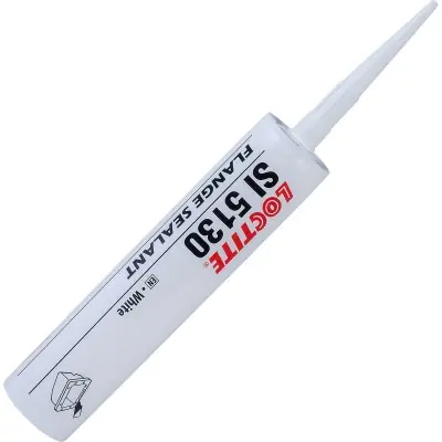 LOCTITE SI 5130 WH CR 310 ML - silikonové těsnění bílé Akce