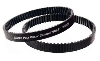 Ozubený řemen Poly Chain GT Carbon Volt 14MGT 2800 20 Z 200 GATES Autentický