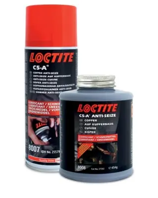 Finální Výprodej LOCTITE LB 8007 LB 400 ML - mazivo proti zadření ( Anti Seize )