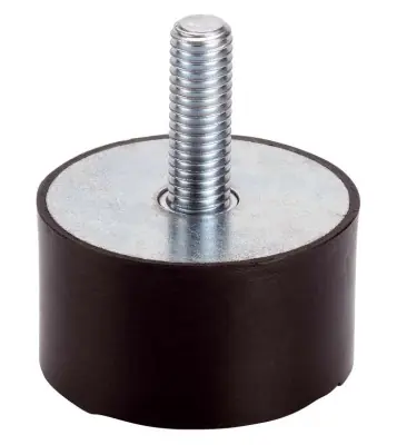 Levný Silentblok 125/75-Typ 4 M16x41
