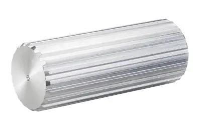 Ozubená hřídel T2,5 Z38 L140mm Vysoce Kvalitní