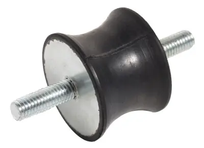 Akce Silentblok 15x8,5/15-Typ TP1 M4x10