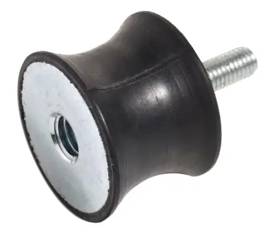 Must-Have Silentblok 20x14/30-Typ TP2 M6x18
