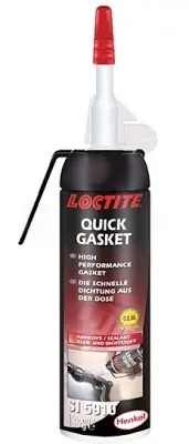 LOCTITE SI 5910 RC 100 ML - plošné těsnění - černé (Quick gasket) Výhodná Nabídka
