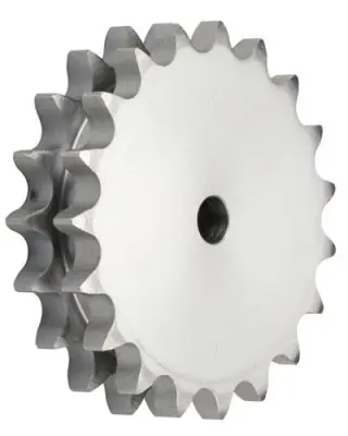 Řetězové kolo bez náboje - dvouřadé - 1.1/2"x1" (24B-2) Z16 Sleva